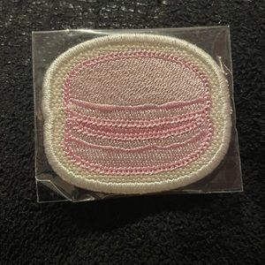 Stoney Clover Lane High Tea Macaron Patch